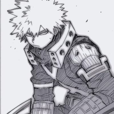 Katsuki Bakugo thumbnail