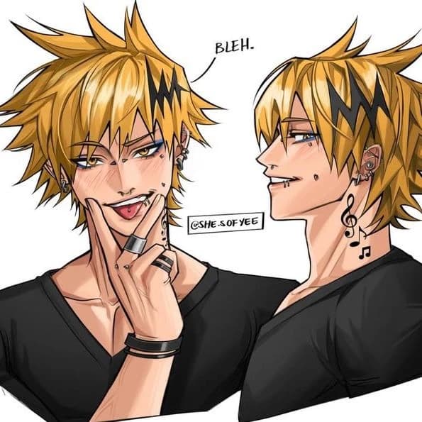 Denki Kaminari thumbnail