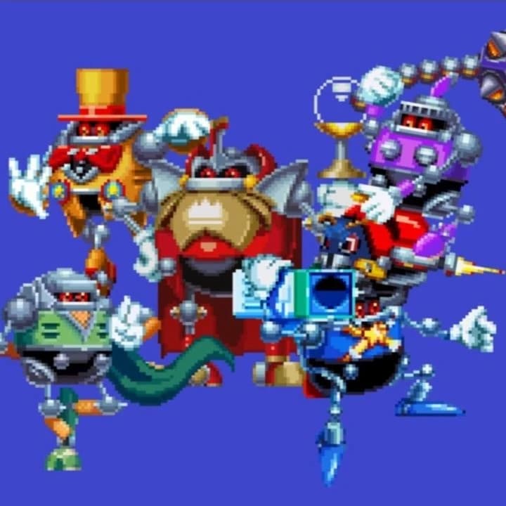Hard Boiled heavies thumbnail