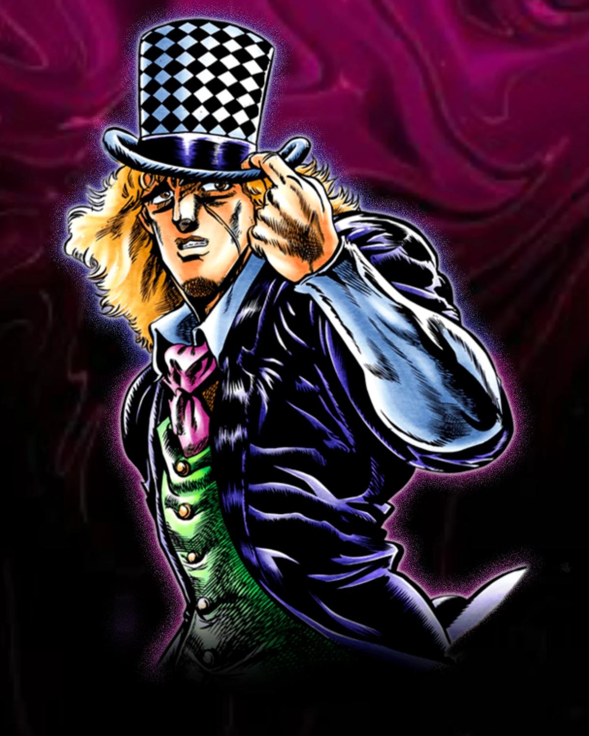 Robert E. O. Speedwagon thumbnail