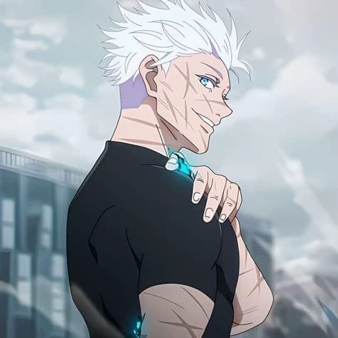Satoru Gojo thumbnail