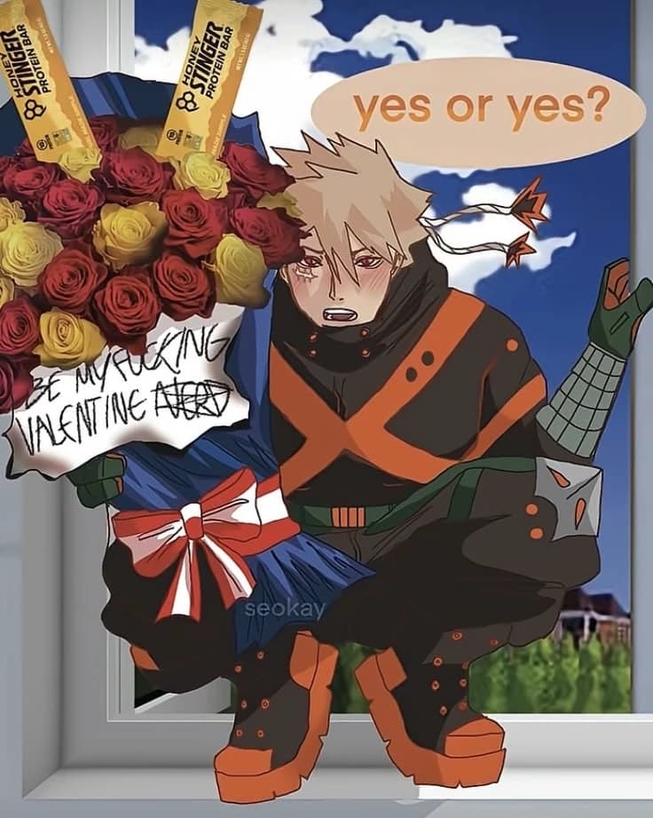 Katsuki Bakugo💥 thumbnail