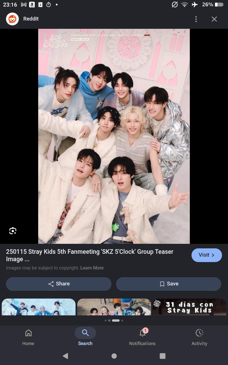 ~|| straykids ||~ thumbnail