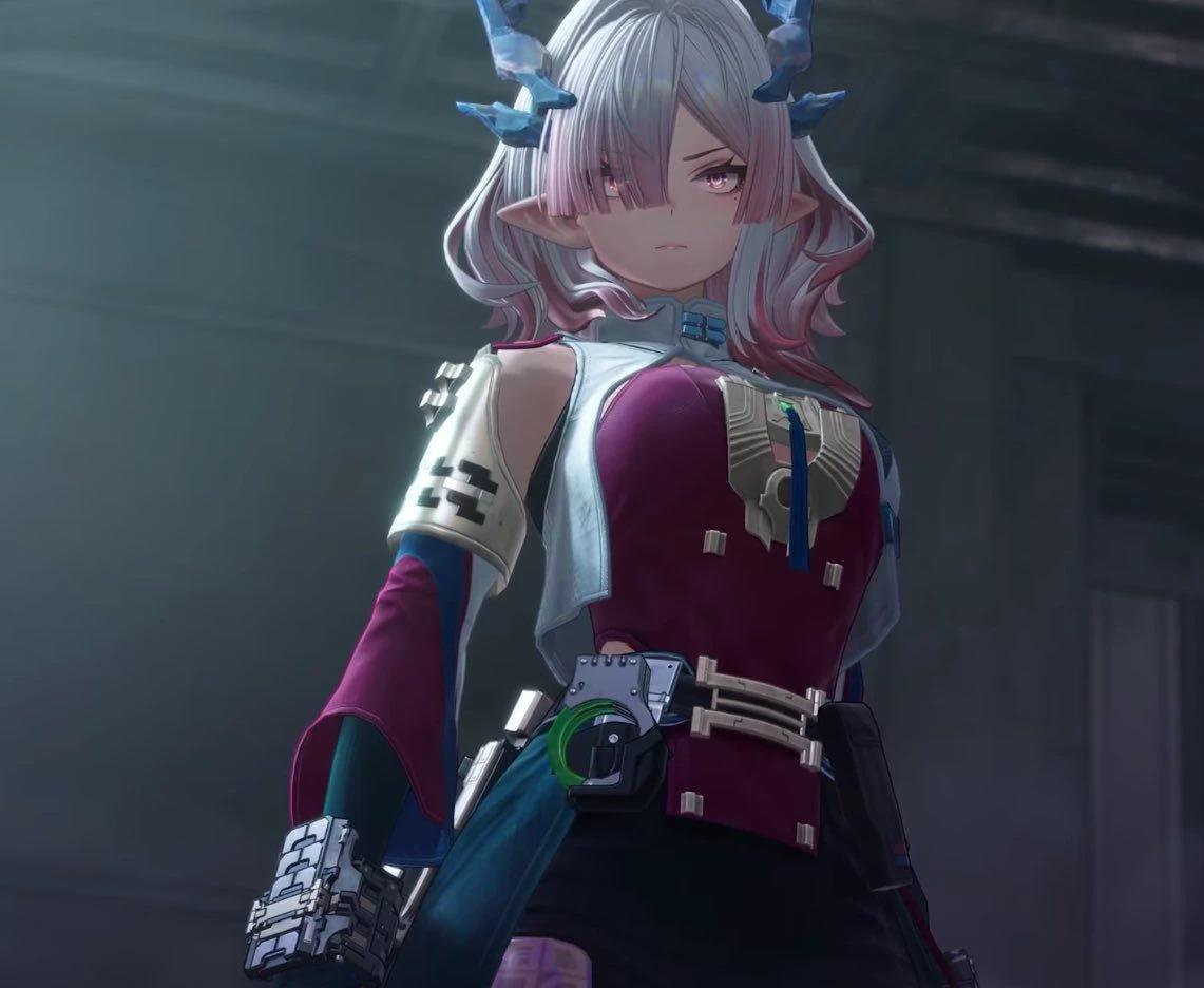 Mi Fu - Arknights thumbnail