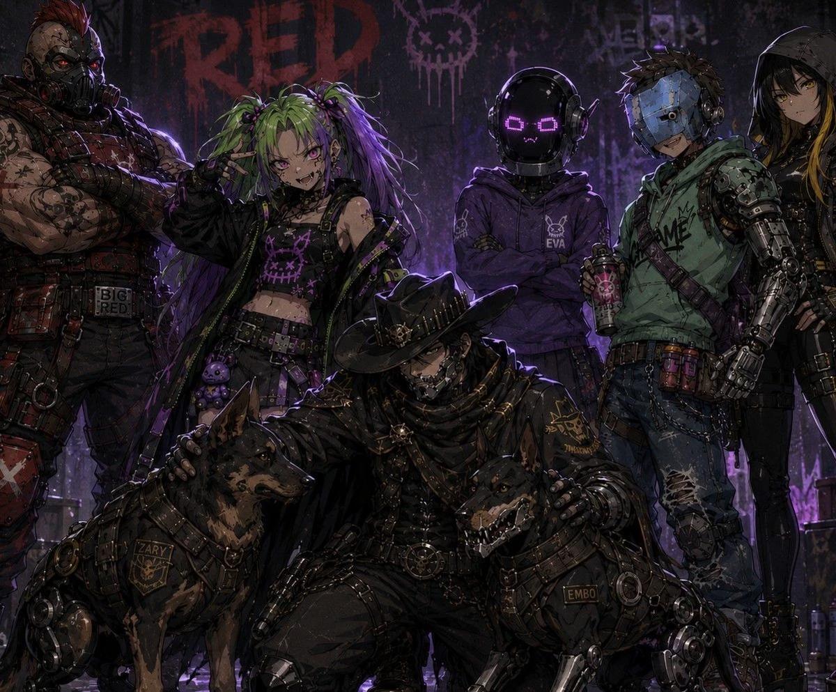 Band of misfits thumbnail
