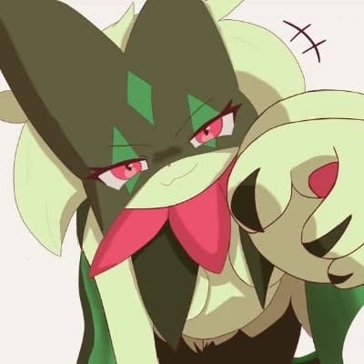 Meowscarada Lapely thumbnail