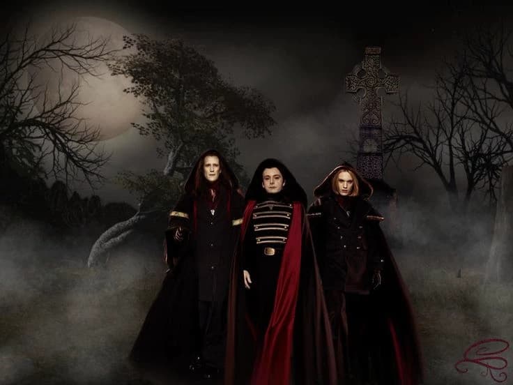 The Volturi thumbnail