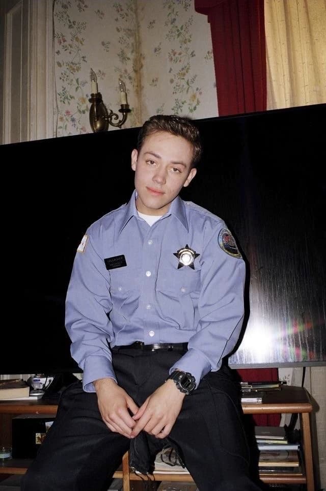 Carl Gallagher  thumbnail