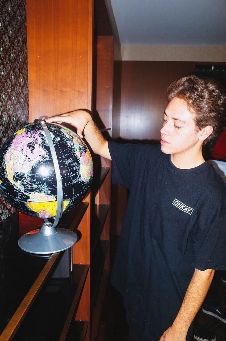 Carl Gallagher thumbnail