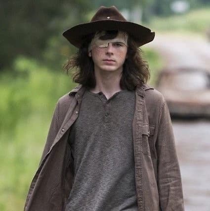 Carl Grimes thumbnail