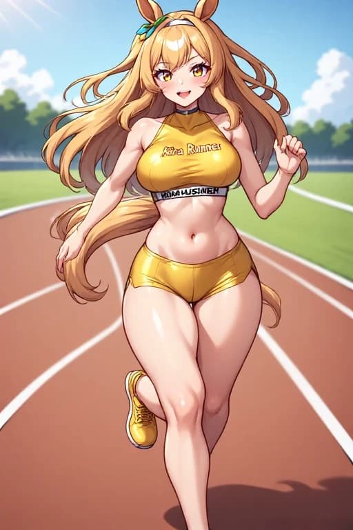 Kira Runner thumbnail