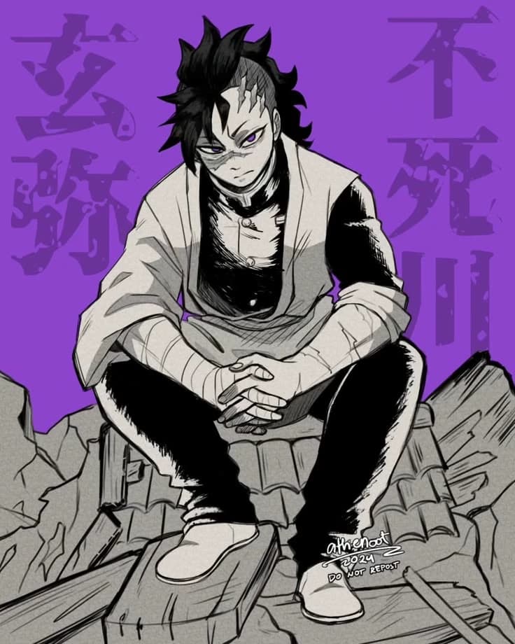 Genya Shinazugawa thumbnail