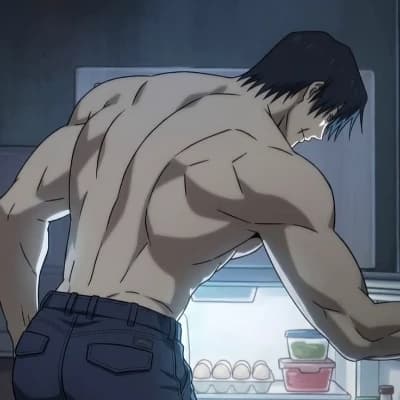 Toji Fushiguro thumbnail