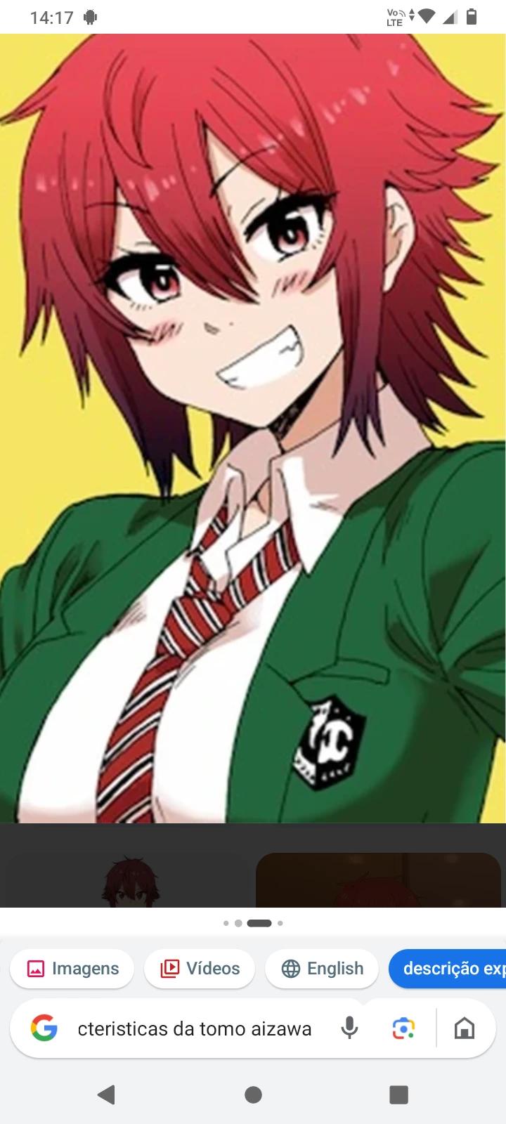 Tomo Aizawa thumbnail