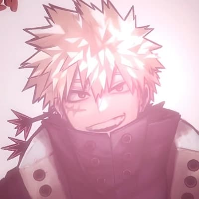 Katsuki Bakugo thumbnail