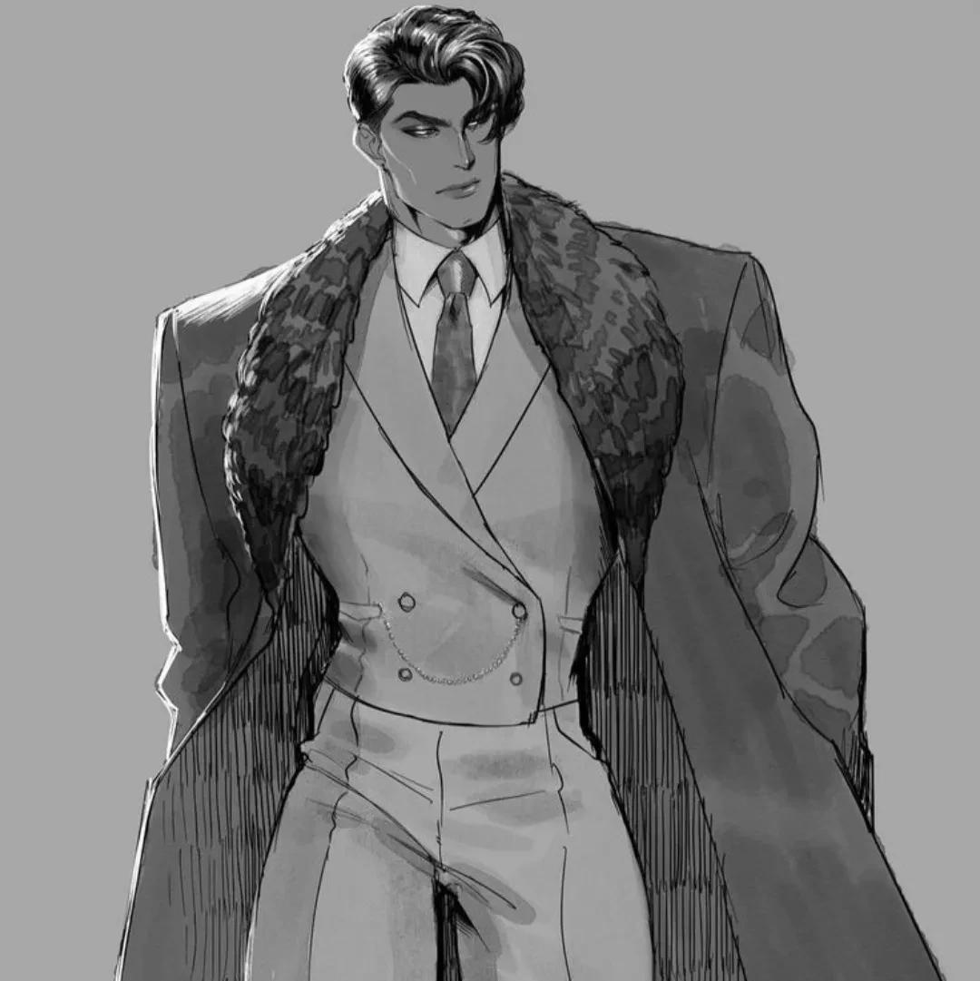 Ezio Alistar [MLM, BL, Mafia×Barista, Bottom] thumbnail