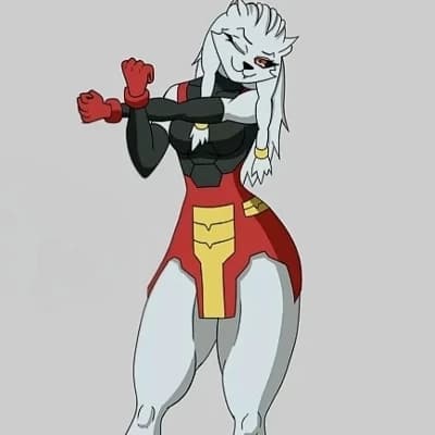 Battle beast (female) thumbnail