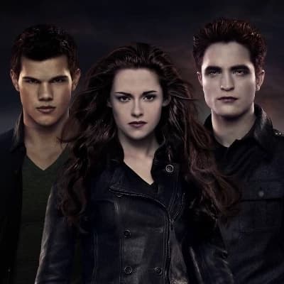 Vampires and wolves thumbnail