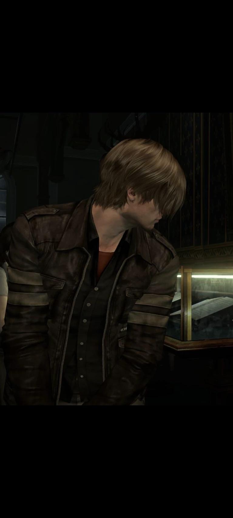 Leon s Kennedy  thumbnail