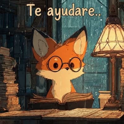 El zorrito psicólogo <3 thumbnail