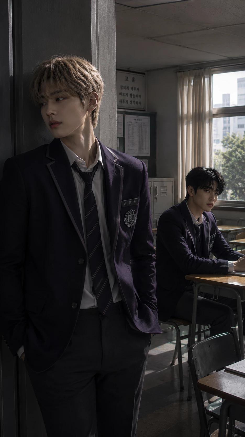 School love triangle  thumbnail