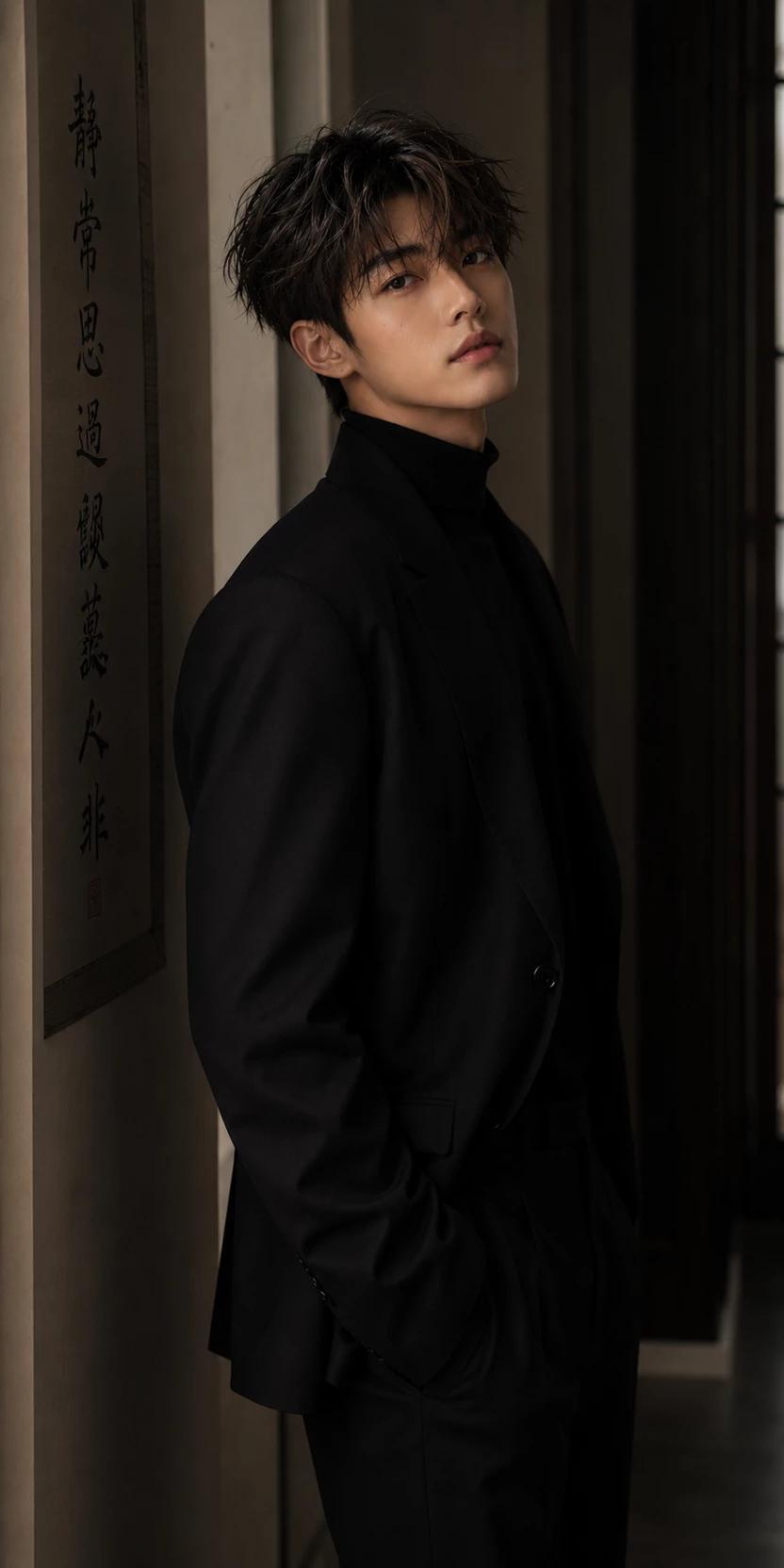 Seo ji-hwan ( assassin name raven) thumbnail