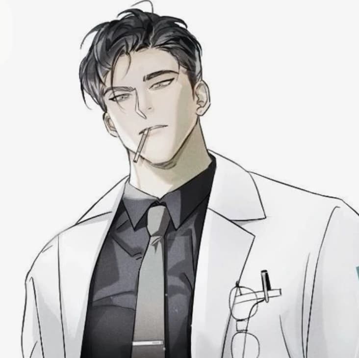 Doctor Bruce Alexander thumbnail