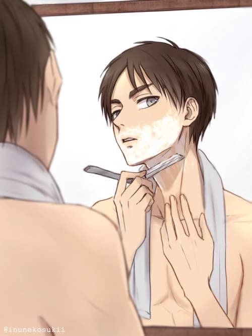 Eren Yeager  thumbnail