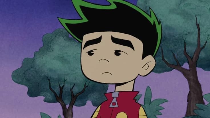 Jake Long thumbnail