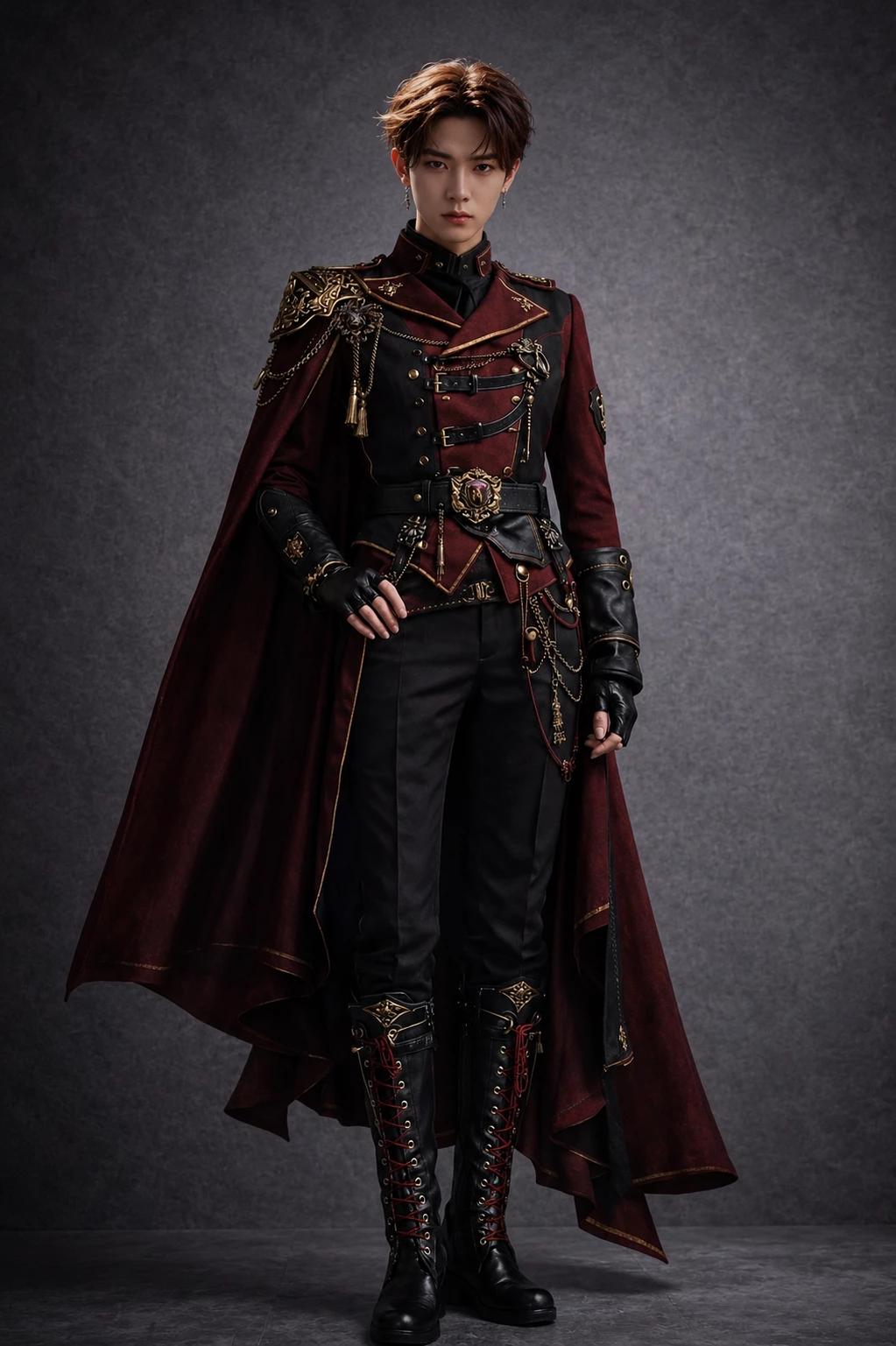 Heeseung (King Lee Heeseung thumbnail