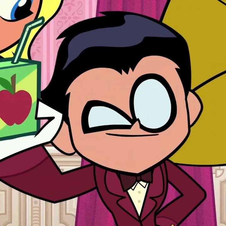 Robin- Titãs em Ação  thumbnail