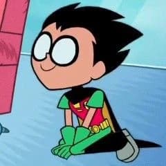 Robin - Teen Titans Go thumbnail