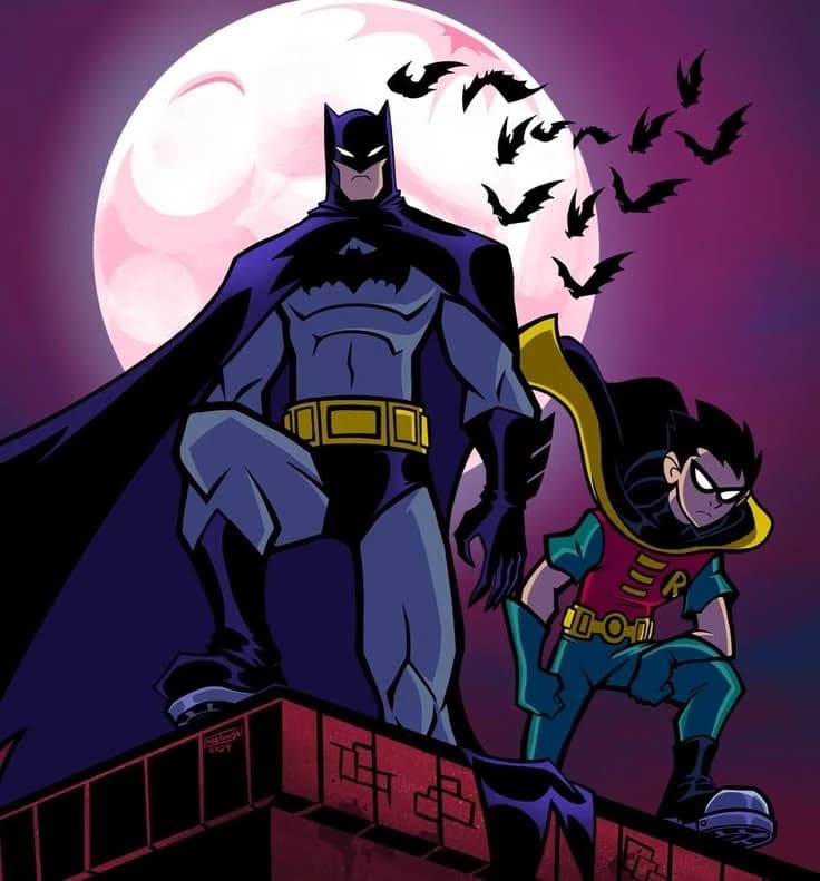 Batman e Robin thumbnail