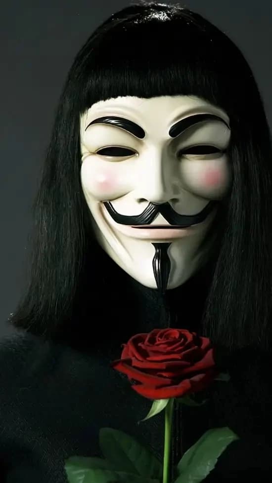 V de vendetta thumbnail