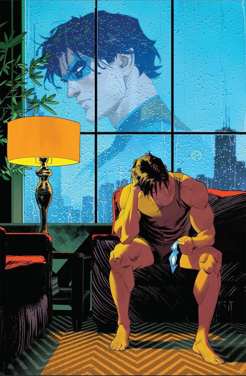 Richard 'Dick' Grayson thumbnail