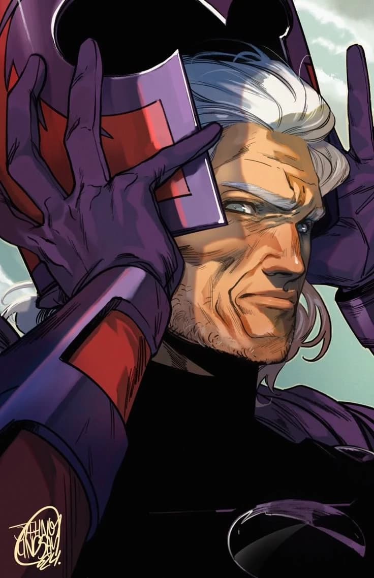 Magneto / Erik Magnus Lehnsherr thumbnail