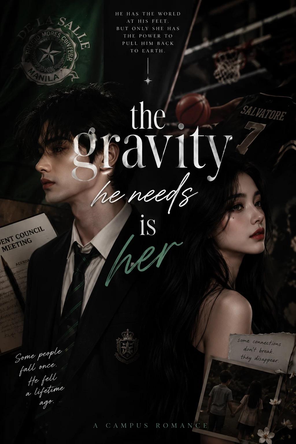 "the gravity he needs is her"  thumbnail