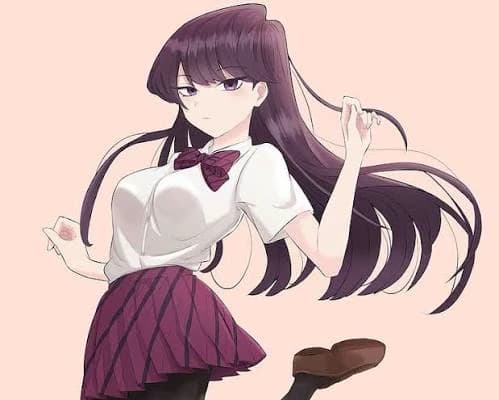 shouko komi thumbnail