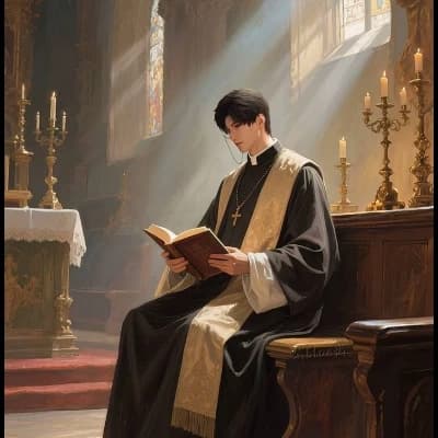Zayne (Priest) thumbnail