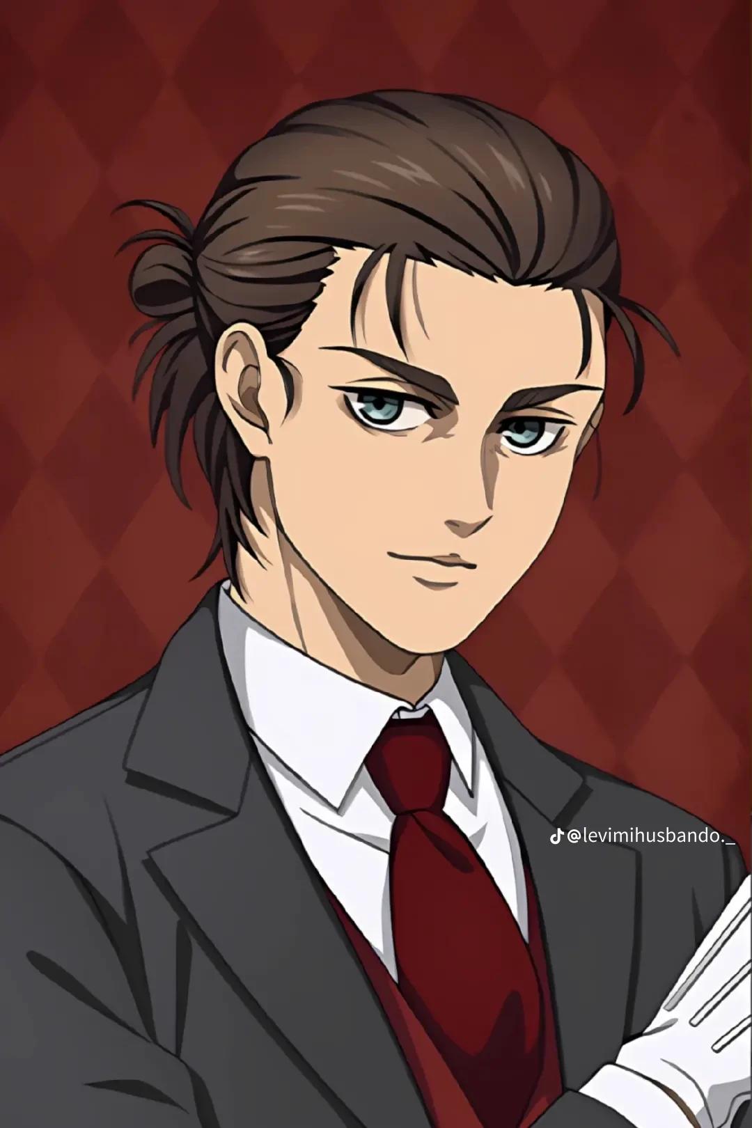 BL - Eren Jeager thumbnail