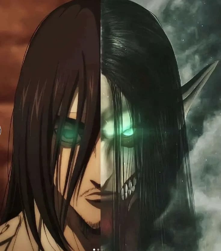 BL - Eren Jeager thumbnail
