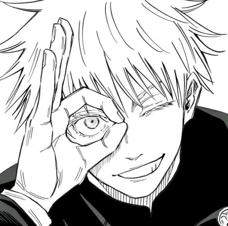 Satoru Gojo thumbnail