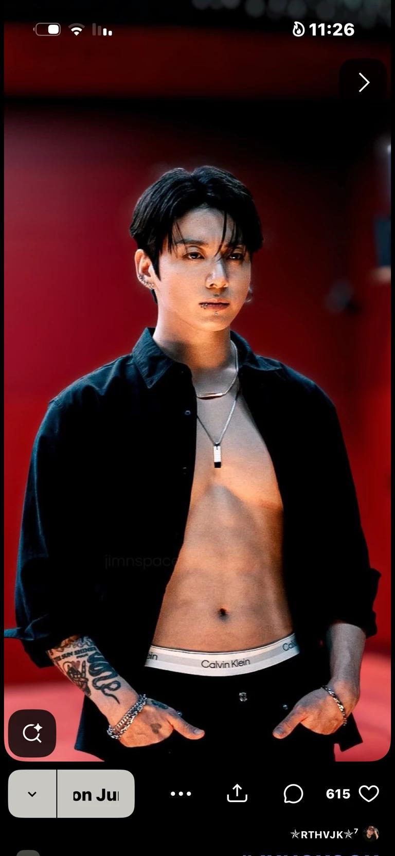 Jeon Jungkook thumbnail
