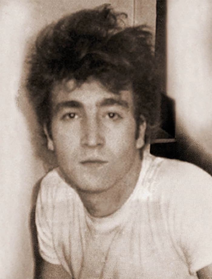 John lennon thumbnail