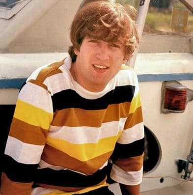 John lennon thumbnail