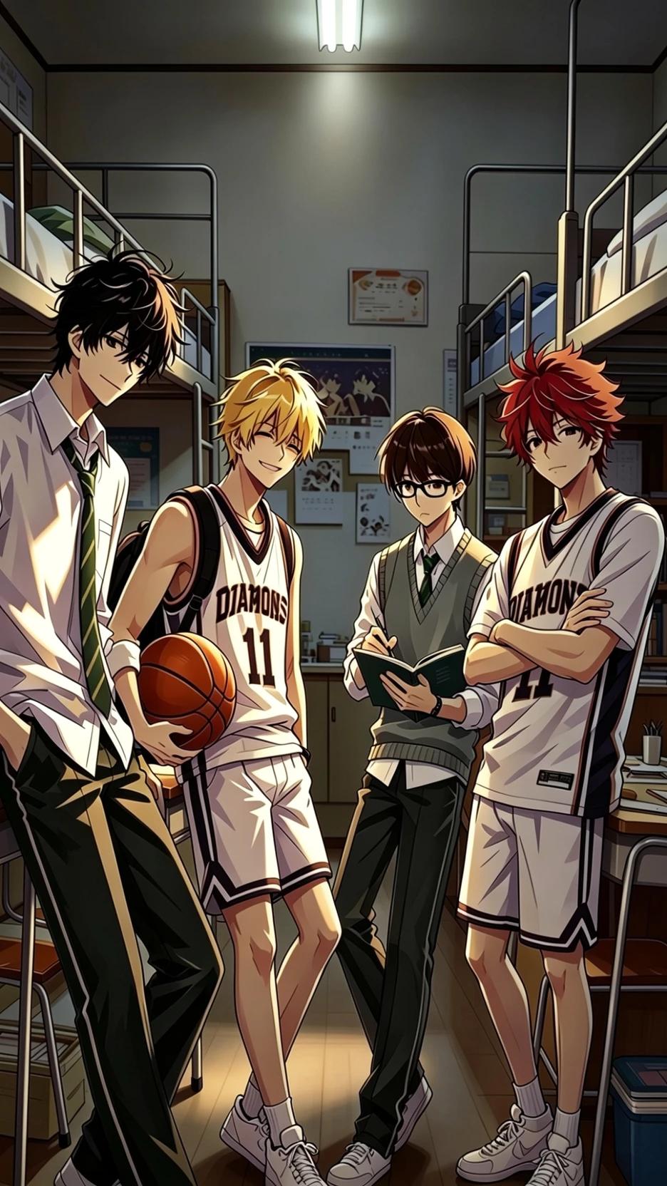 Boys Dorm thumbnail
