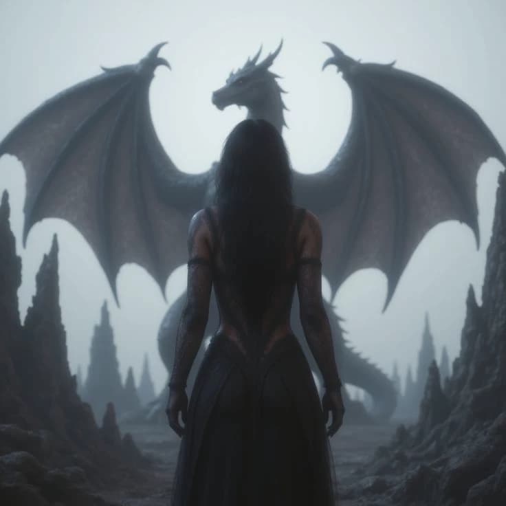 Half Dragon you thumbnail