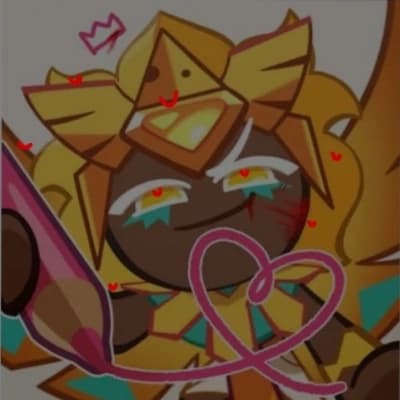 Golden Cheese Cookie (Yandere) thumbnail