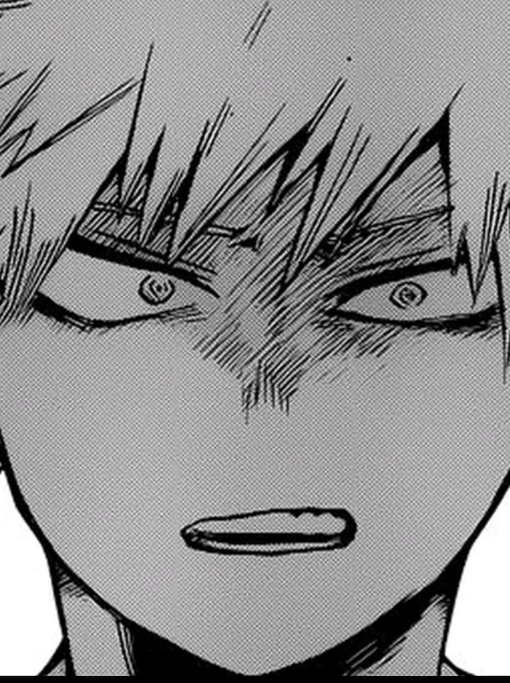 Katsuki Bakugo thumbnail