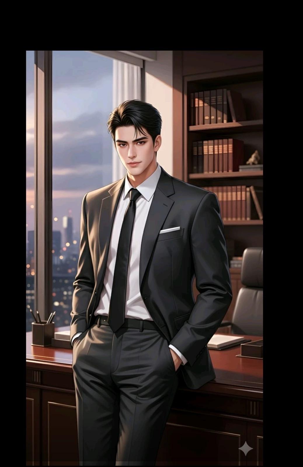 Adrian Mercer (CEO Boss) thumbnail